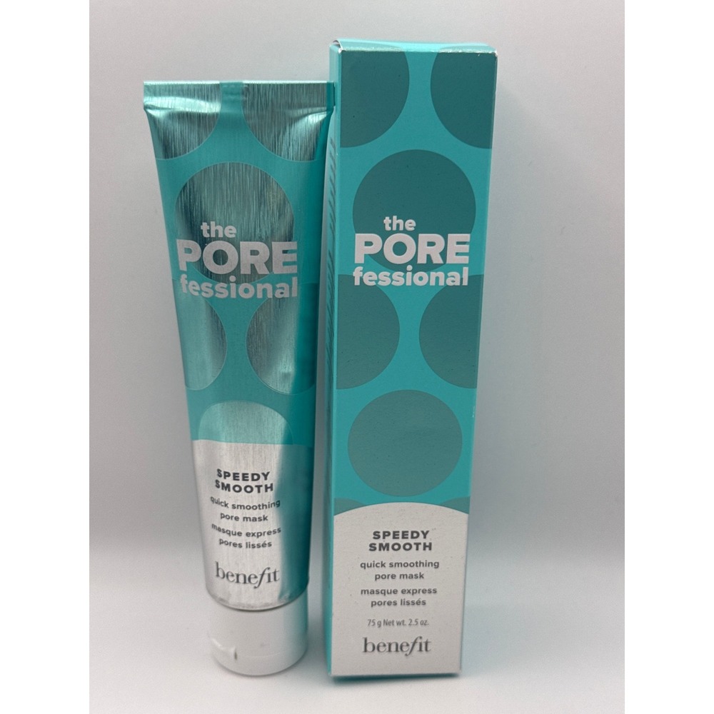 BENEFIT COSMETICS The‎ POREfessional Speedy Smooth Pore Mask BNIB
